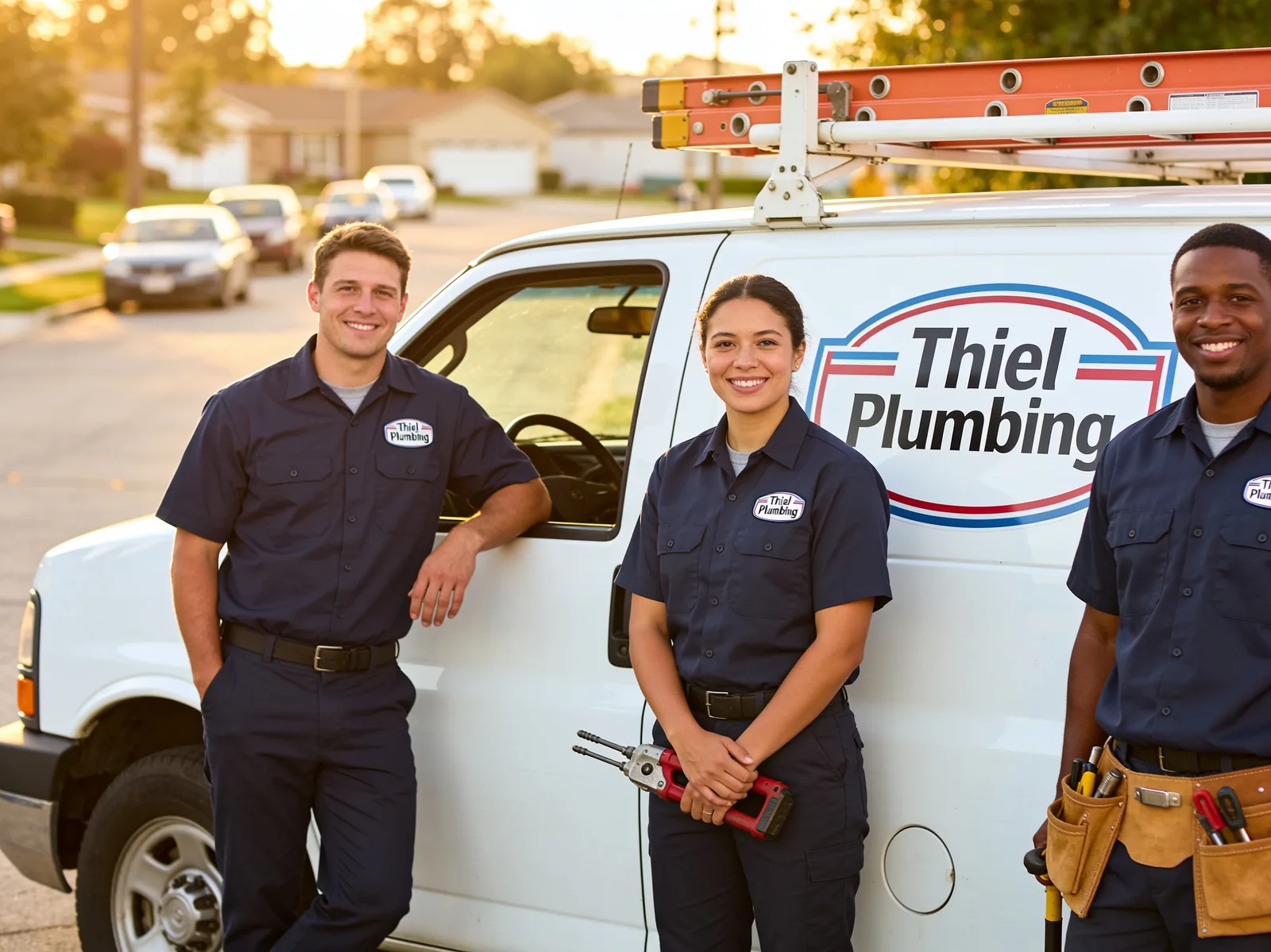 Plumber company in Blanch, NC